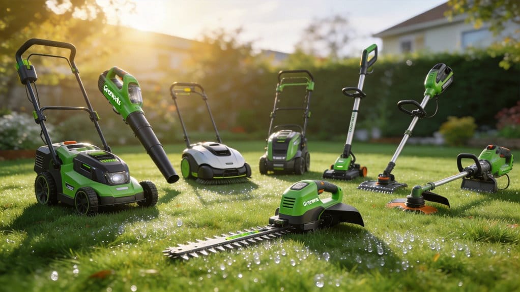 top greenworks leaf blowers list