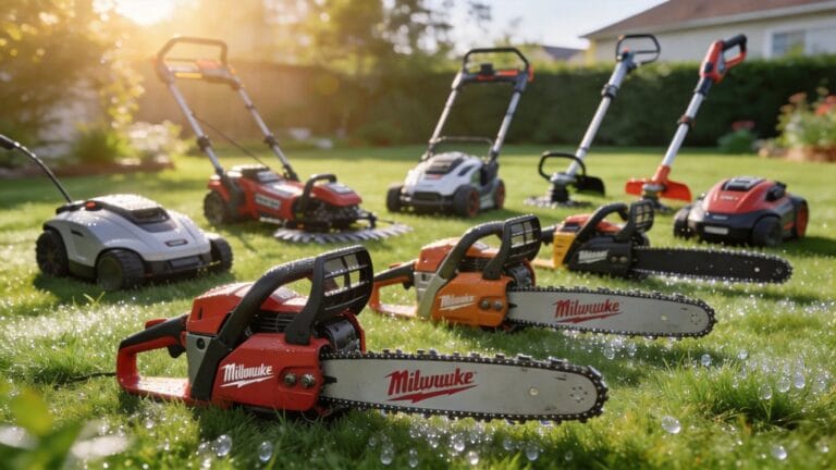 top milwaukee chainsaws dominating jobsites