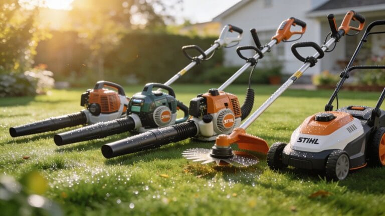 top stihl leaf blowers picks