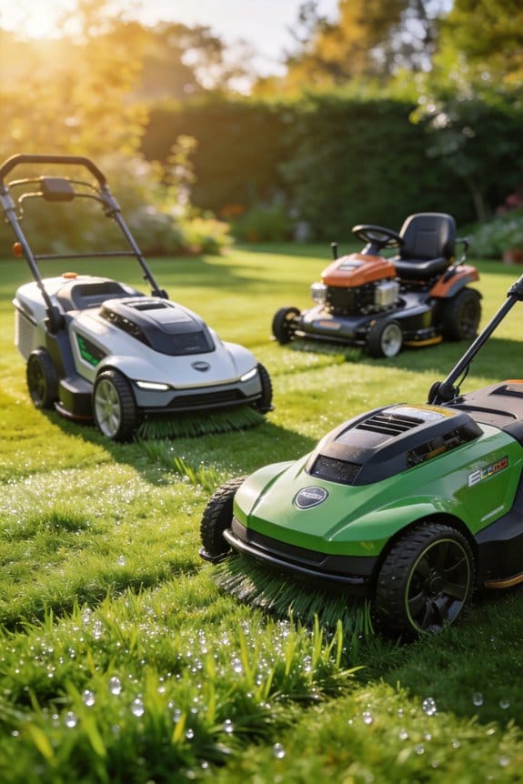 top ten riding mowers