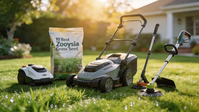 top zoysia grass seed options