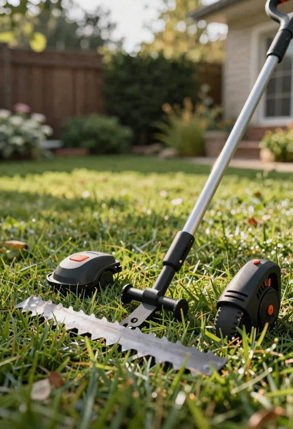 transparent breakdown of lawncare costs