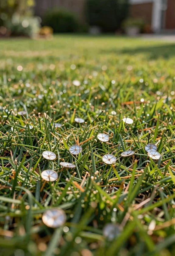 warm humid leaf wetness outbreaks