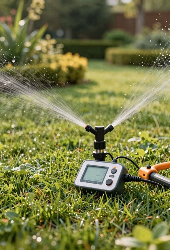 What a Carbon-Neutral Lawn Maintenance Routine Actually Looks Like in [year 1 weather driven smart irrigation efficiency